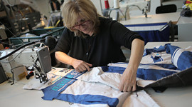 Gece çalışan kadınlar evlerinden alınacak