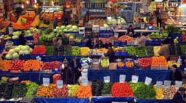 Nisan ayı enflasyon rakamları açıklandı!