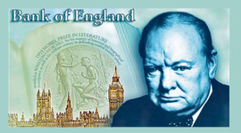 Almanları öfkelendirecek banknot!