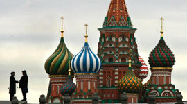 Rusya'ya vize engeli kalktı