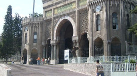 5 bakanlığı sollayan üniversite!