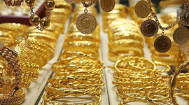 Gram altın 142 lira seviyesinde