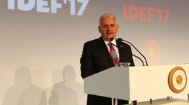 'Savunma sanayi ihracatı 1,7 milyar dolara çıktı'