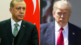 Erdoğan ve Trump bugün ilk kez yüz yüze görüşecek