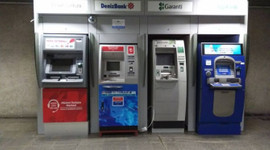 Metrolara ATM'ler tekrar yerleştirildi