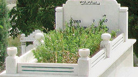 Özel mezarlığa izin geliyor
