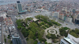 İBB açıkladı, İstanbul'a 30 yeni meydan geliyor