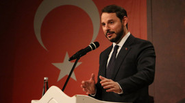 Enerji ve Tabii Kaynaklar Bakanı Albayrak'tan Spiegel'in iddialarına yanıt