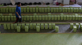 105 ülkenin sabunu Güneydoğu'dan