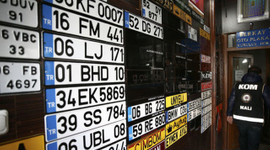 Plakalara "ağır kusur" ayarı