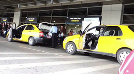 'Tüm taksiler havalimanlarından müşteri alabilecek' iddiasına İBB'den yalanlama