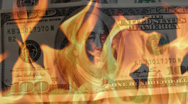 Babacan'dan dolar ikazı!