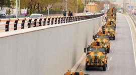 Kirpiler silahlanıyor!