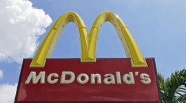 McDonald's çekilme kararı aldı