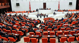 Sanayi ve üretime destek tasarısı Genel Kurul'da kabul edildi