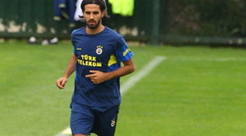 Antrenman yarıda kaldı!