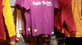 TT Arena'da Fatih Terim sürprizi!