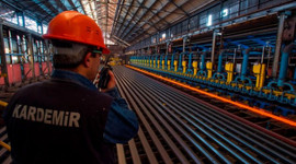 Kardemir'de hedef ilk 20