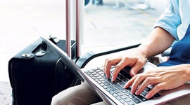 Laptop artık serbest