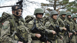 24 bin 600 asker aranıyor