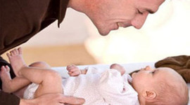 Çalışan babaya doğum izni müjdesi