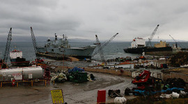 Hurda gemilerden ekonomiye 1 milyar liralık katkı