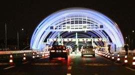 Avrasya Tüneli'ne Kore'den ödül