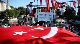 İş dünyası tek vücut