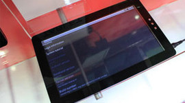 Tablet yarışına Vestel de girdi