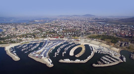 Tuzla deniz turizminde devler ligine çıktı