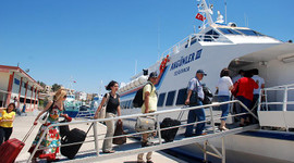 KKTC'nin hedefi 1,5 milyon turist