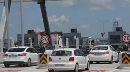 Köprü ve otoyollar saniyede 43.66 lira kazandırdı