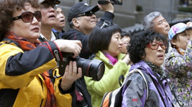 Çinli turistlerin Türkiye'de yaptığı alışveriş yüzde 119 arttı