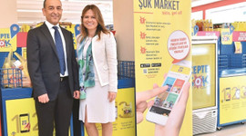 Şok'ta bir tıkla poşetler hazır