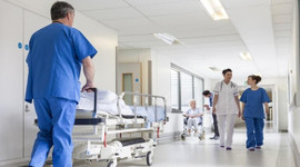 Hastanelere e-sicil geliyor