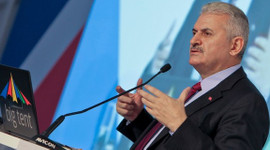 Başbakan Yıldırım'dan ticari diplomasi...