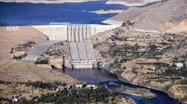 Bir ayda Keban Barajı kadar enerji üretecek