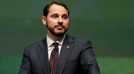 Enerji ve Tabii Kaynaklar Bakanı Albayrak : Rüzgar enerjisi ihalesi haftaya neticelenecek