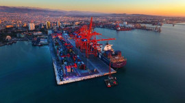 Akfen Holding, Mersin Limanı'ndaki yüzde 40 payını sattı!