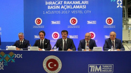 İhracat temmuzda yüzde 31,2 arttı