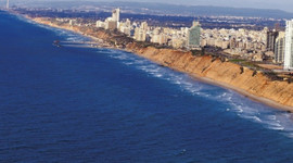 İsrail denizine Türk kumu!