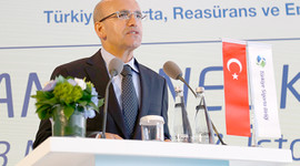 Mehmet Şimşek'ten çarpıcı trafik sigortası açıklaması