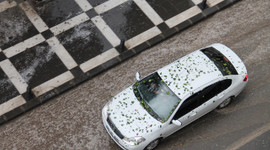 İstanbul'a yağan dolu KASKO'da kuralları değiştirdi