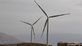 Türkiye 'rüzgar'da Avrupa dördüncüsü