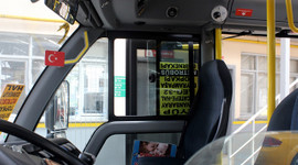 İstanbul'da güvenli minibüslerin sayısı artıyor