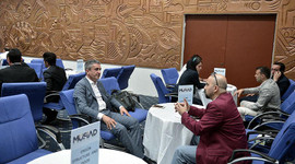 MÜSİAD heyeti İran'da