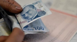 Hükümetin teklifine göre zamlı memur maaşları