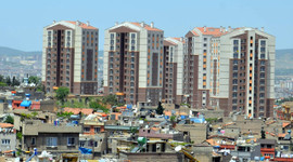 Bu yıl 60 bin bina kentsel dönüşüme girecek