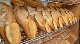 Palandöken: Bir günde israf edilen ekmekle 4,5 milyon kişi doyar