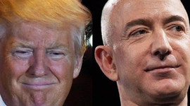 Trump'ın tweeti Amazon'u yaktı